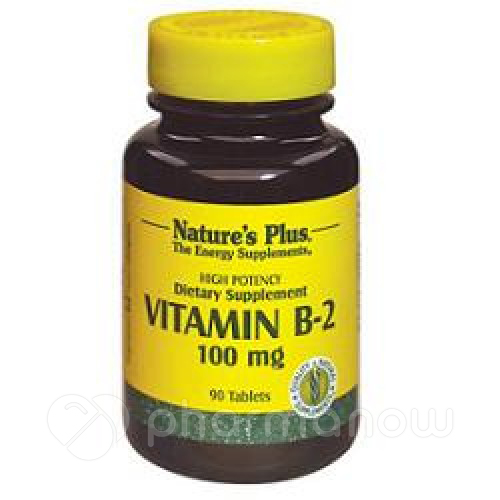 VITAMINA B2 RIBOFLAVINA 100