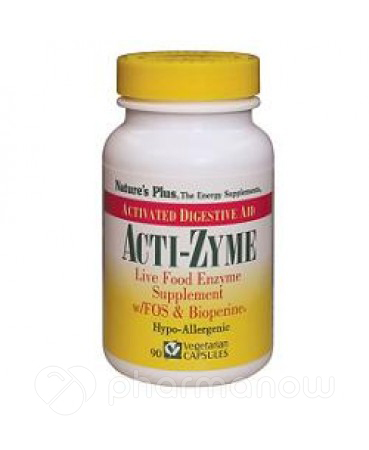 ACTI ZYME 90CPS