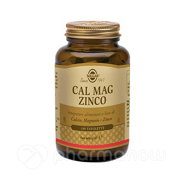 CAL MAG ZINCO 100TAV