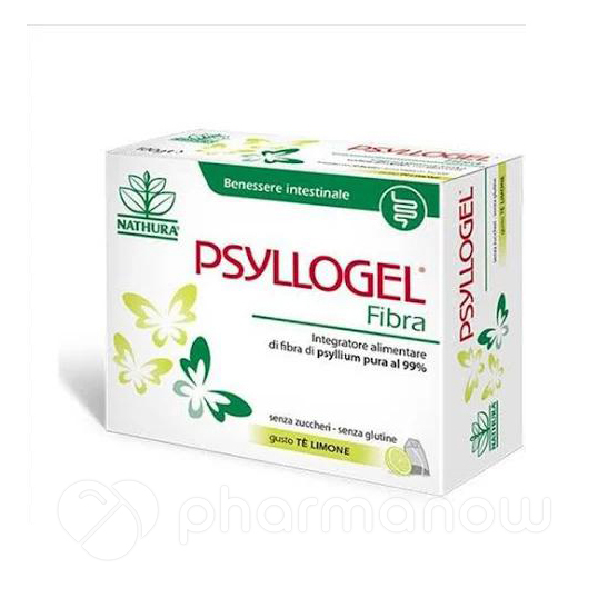 PSYLLOGEL FIBRA TE LIM 20BUST