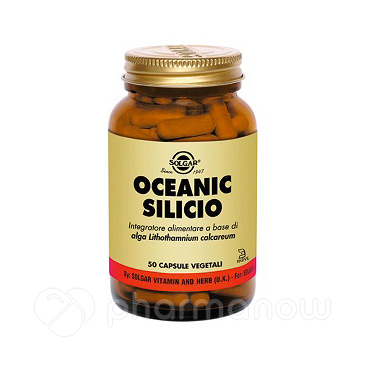 OCEANIC SILICIO 50CPS VEG