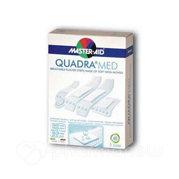 M-AID QUADRA CER ASS 20PZ