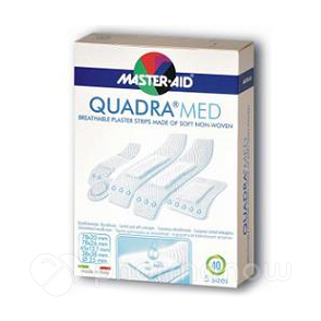 M-AID QUADRA CER ASS 40PZ