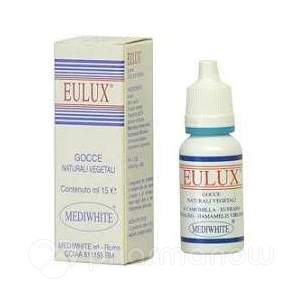 EULUX GOCCE OCULARI CAMOM 10ML