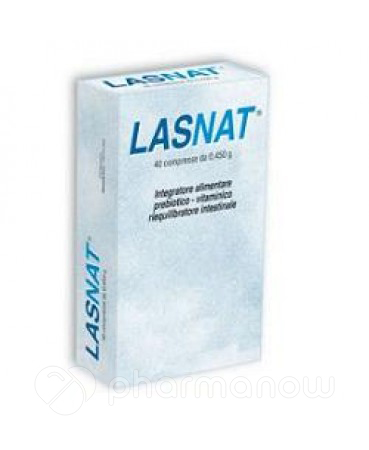 LASNAT 40CPR