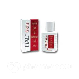 TIAL SKIN LOZ VISO 50ML