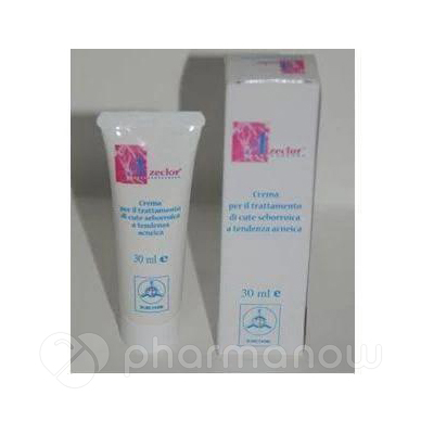 AZECLOR CREMA TRATT SEBOREG