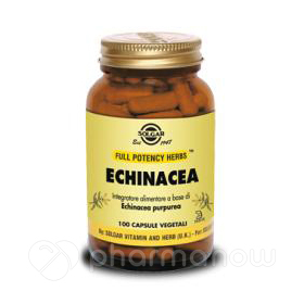 ECHINACEA 100CPS VEG