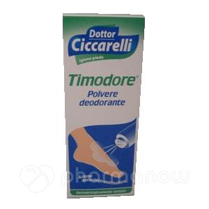 TIMODORE POLVERE 75G