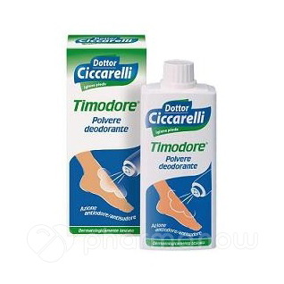 TIMODORE POLVERE 250ML