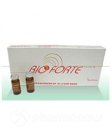 BIOFORTE PLUS 10FLX10ML