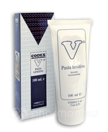 V PASTA LENITIVA 100ML