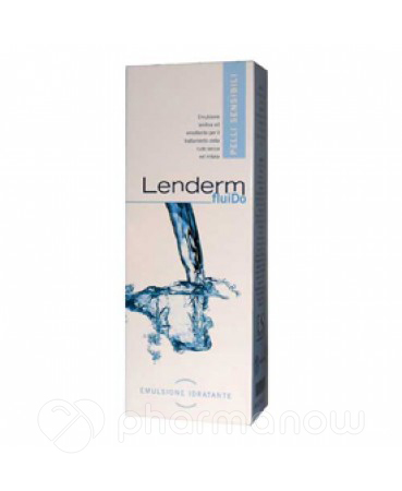 LENDERM FLUIDO LENITIVO 200ML