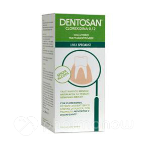 DENTOSAN COLLUT TRATT MES200ML