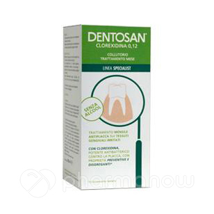 DENTOSAN COLLUT TRATT MES500ML