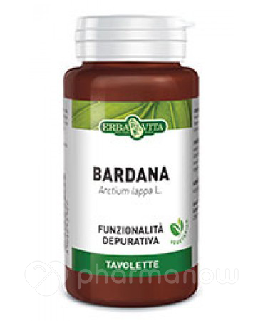 BARDANA 125TAV 400MG