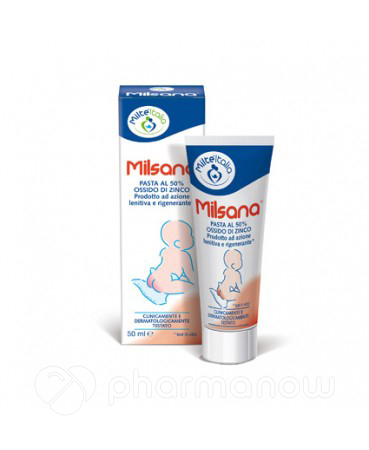 HB MILSANA PASTA PROT 50ML