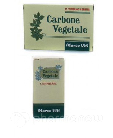 CARBONE VEGETALE 75CPR