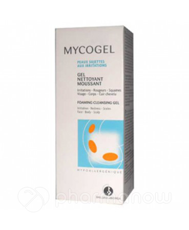 MYCOGEL GEL DETERGENTE 150ML