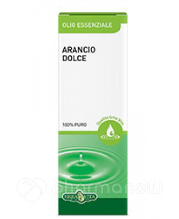 ARANCIO OLIO ESSENZIALE 10ML