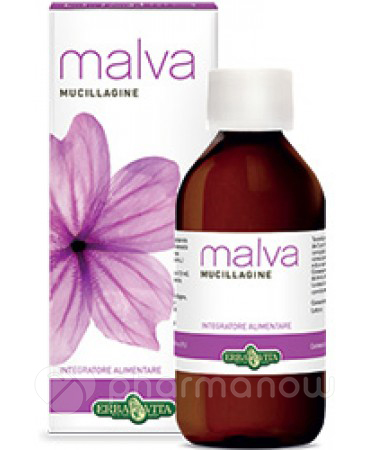 MALVA MUCILLAGINE 200ML