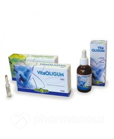 VITAOLIGUM RAME 20F