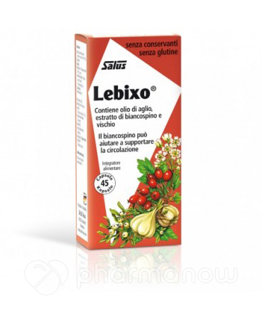 LEBIXO 45 CPS