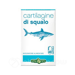 CARTILAGINE SQUALO 60CPS