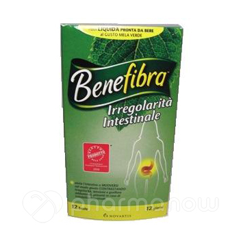 BENEFIBRA LIQUIDA 60ML 12BUST