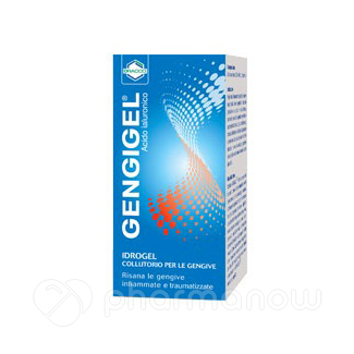 GENGIGEL IDROGEL COLLUT 150ML