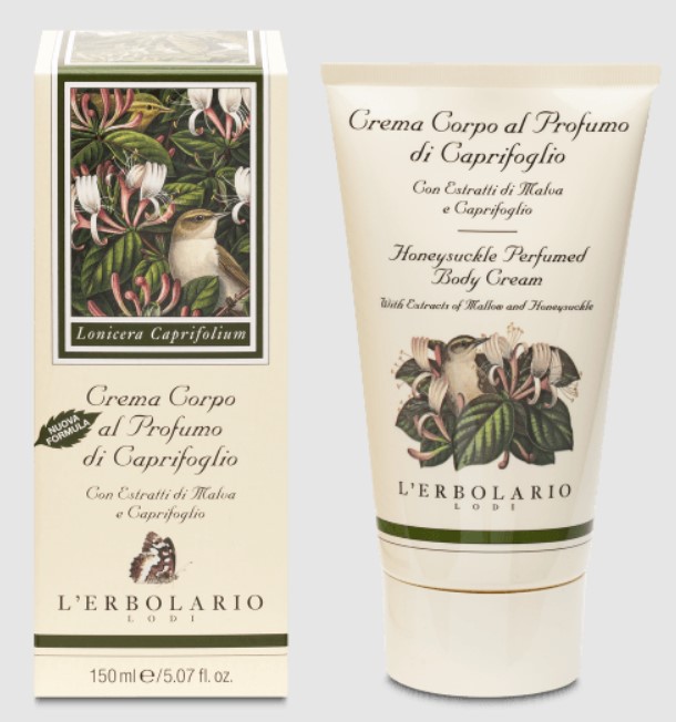 CREMA PROF CAPRIFOGLIO 150ML