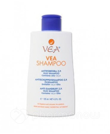 VEA SHAMPOO ANTIFORF ZP 125ML