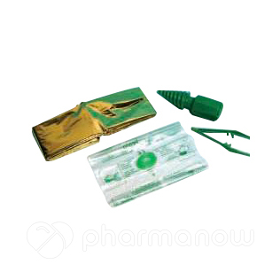 PINZETTA STERILE ZABBAN