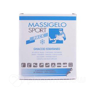 MASSIGELO SPORT PACK 2BUSTE