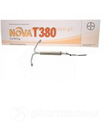 NOVA T 380 DISP INTRAUTERINO