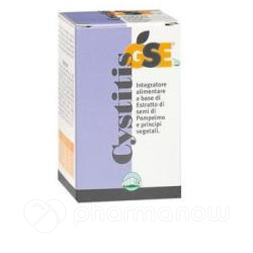 GSE CYSTITIS 60CPR