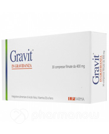 GRAVIT 30CPR