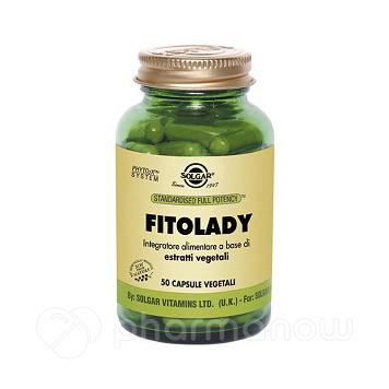 FITOLADY 50CPS VEGETALI