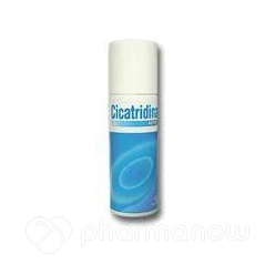 CICATRIDINA SPRAY 125ML