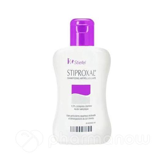 STIPROXAL SHAMPOO 100ML