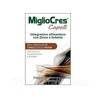 MIGLIOCRES CAP 60CPS