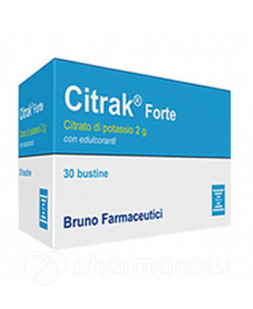 CITRAK FORTE 30BUST