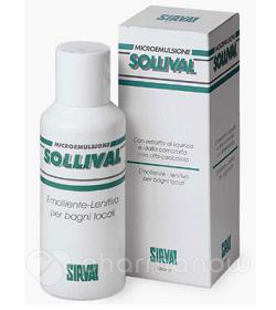 SOLLIVAL MICROEMULS 125ML