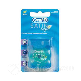 ORALB SATIN TAPE 25MT