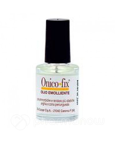 ONICO FIX OLIO EMOLLIENTE