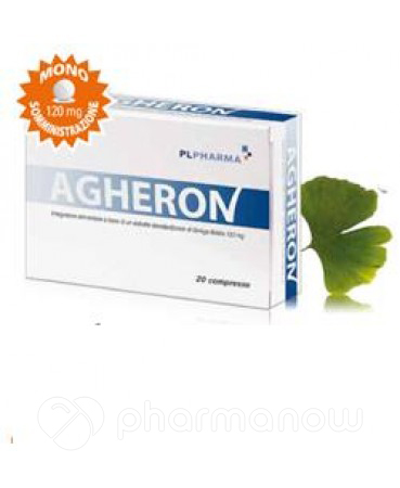 AGHERON 20CPR