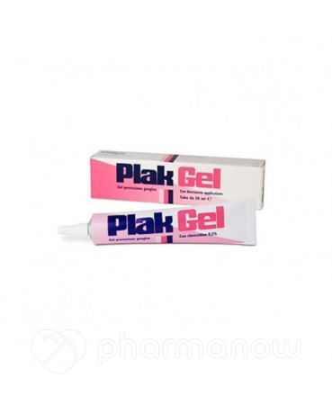 PLAK GEL 30ML