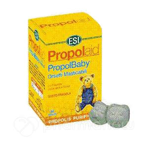 ESI PROPOLAID PROPOLBABY 80CPR