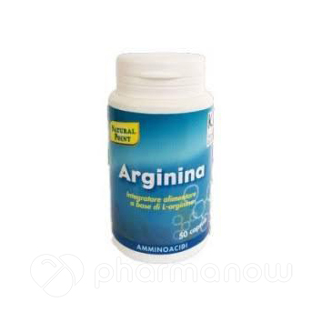 ARGININA 50CPS