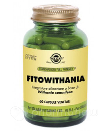 FITOWITHANIA 60CPS VEG